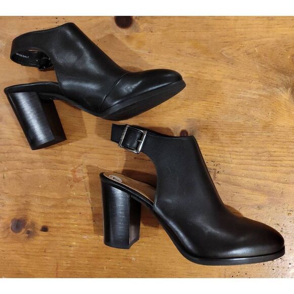 VIONIC LACEY OPEN HEEL WOMENS SHOE SIZE 7 NEW NO BOX - Picture 1 of 14